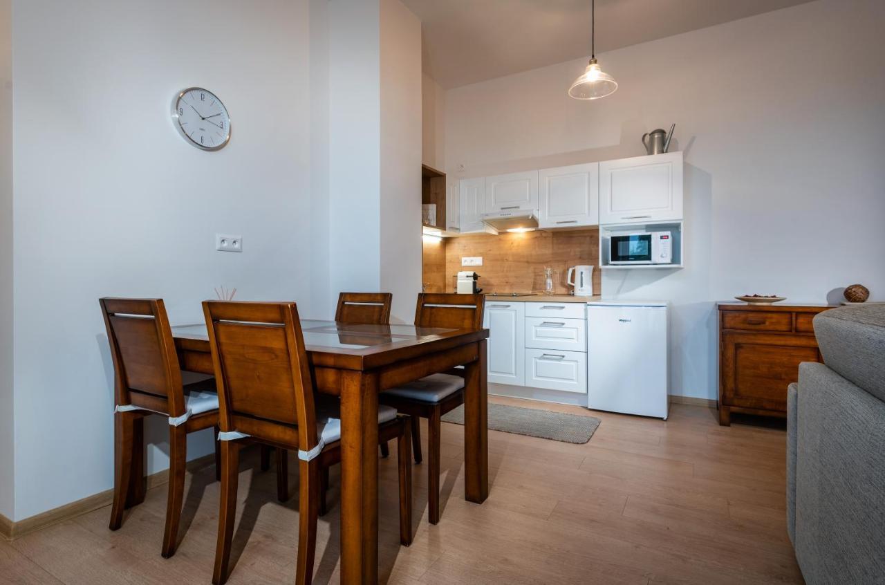 Apartment Peak - Apartmany Bernard Stary Smokovec Vysoké Tatry Exteriér fotografie